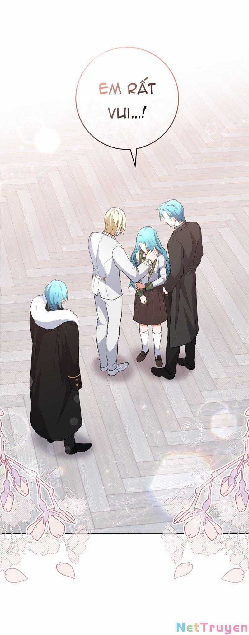 Nữ Đầu Bếp Hoàng Gia Chapter 64 trang 57