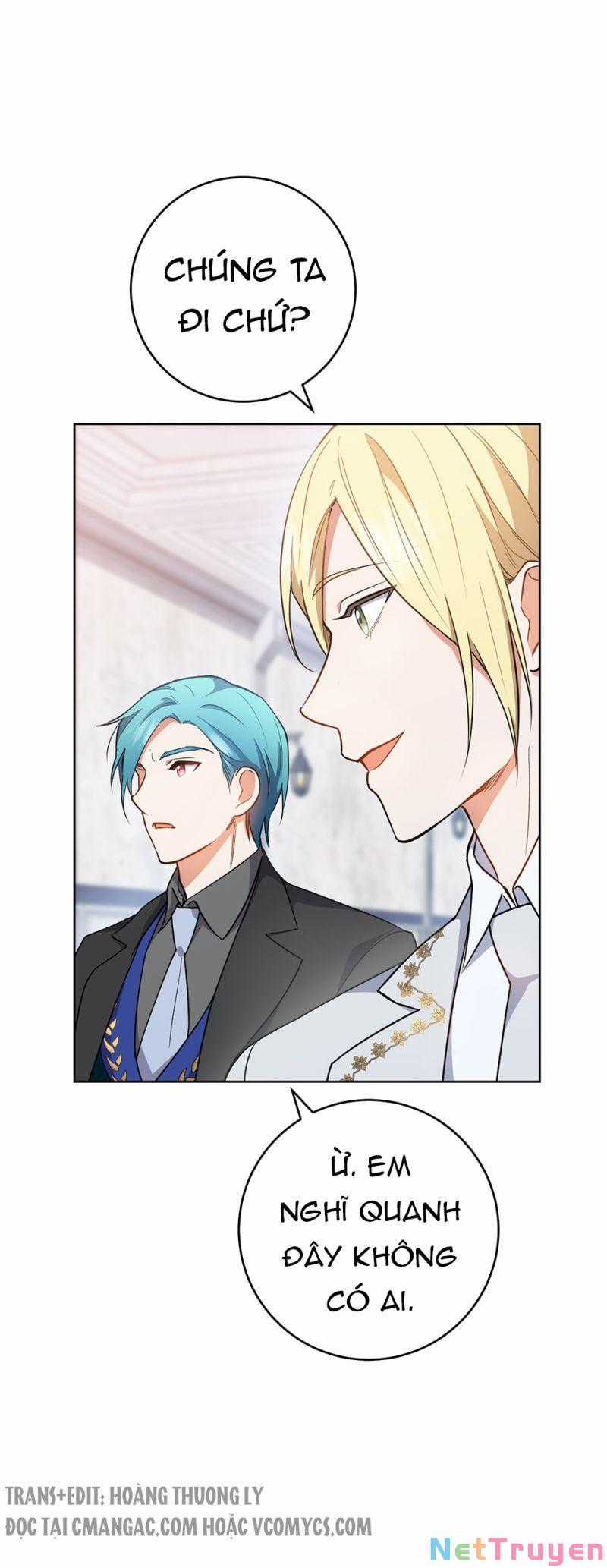 Nữ Đầu Bếp Hoàng Gia Chapter 64 trang 58