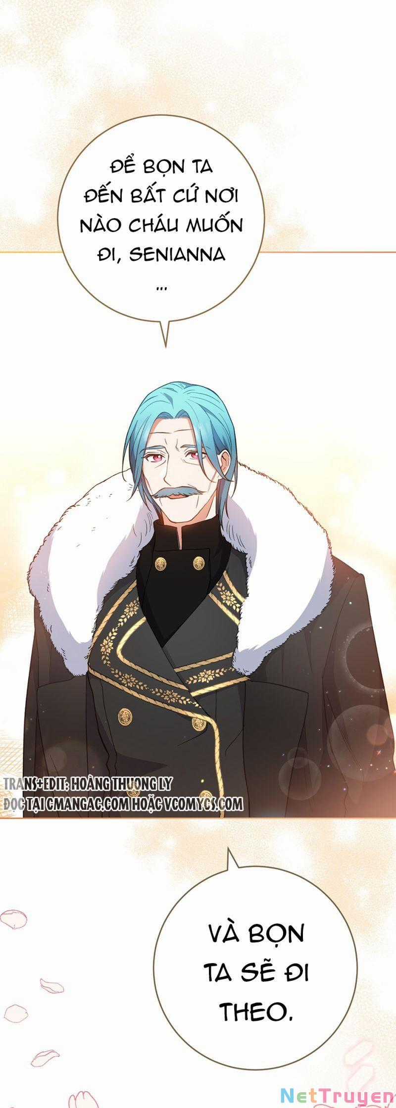 Nữ Đầu Bếp Hoàng Gia Chapter 64 trang 61