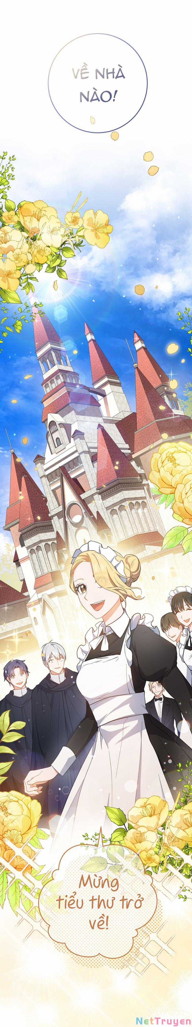 Nữ Đầu Bếp Hoàng Gia Chapter 64 trang 65