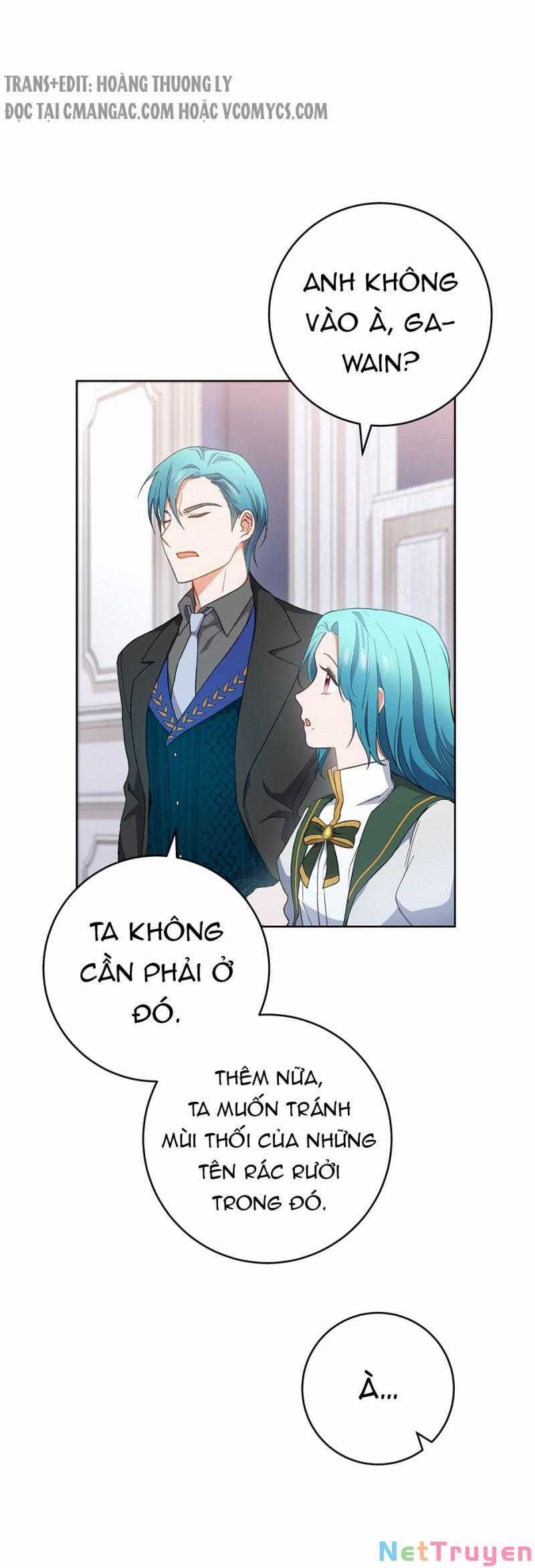 Nữ Đầu Bếp Hoàng Gia Chapter 64 trang 7