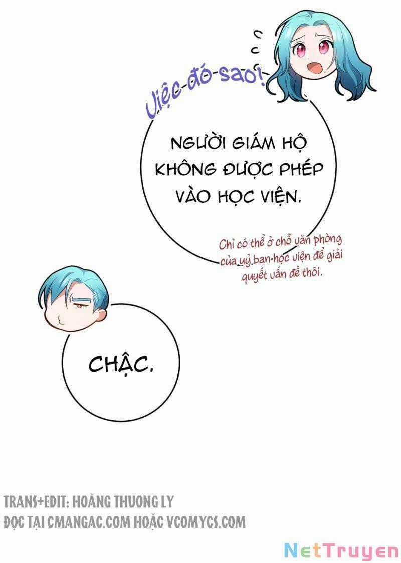 Nữ Đầu Bếp Hoàng Gia Chapter 64 trang 9