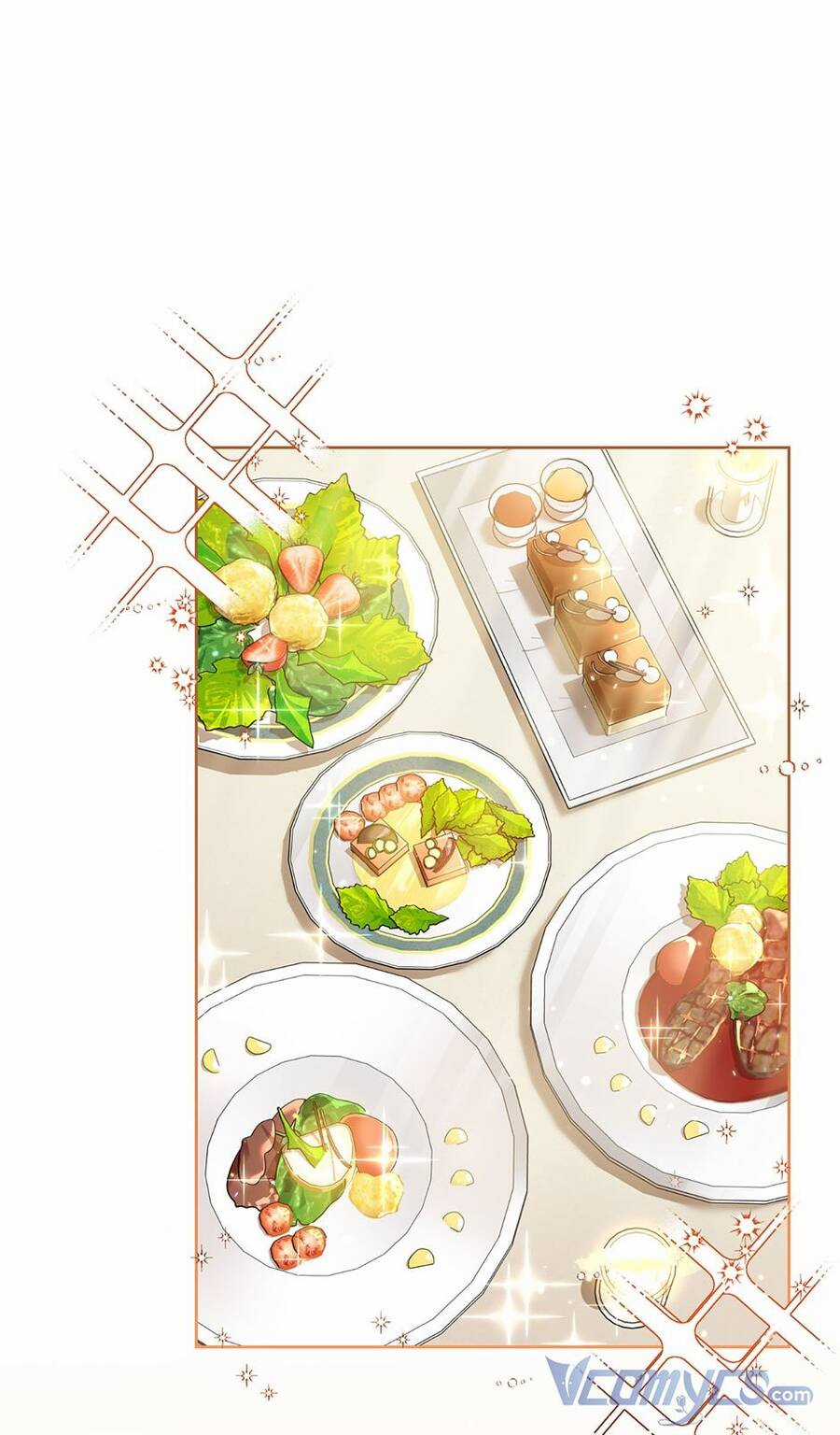 Nữ Đầu Bếp Hoàng Gia Chapter 65 trang 18