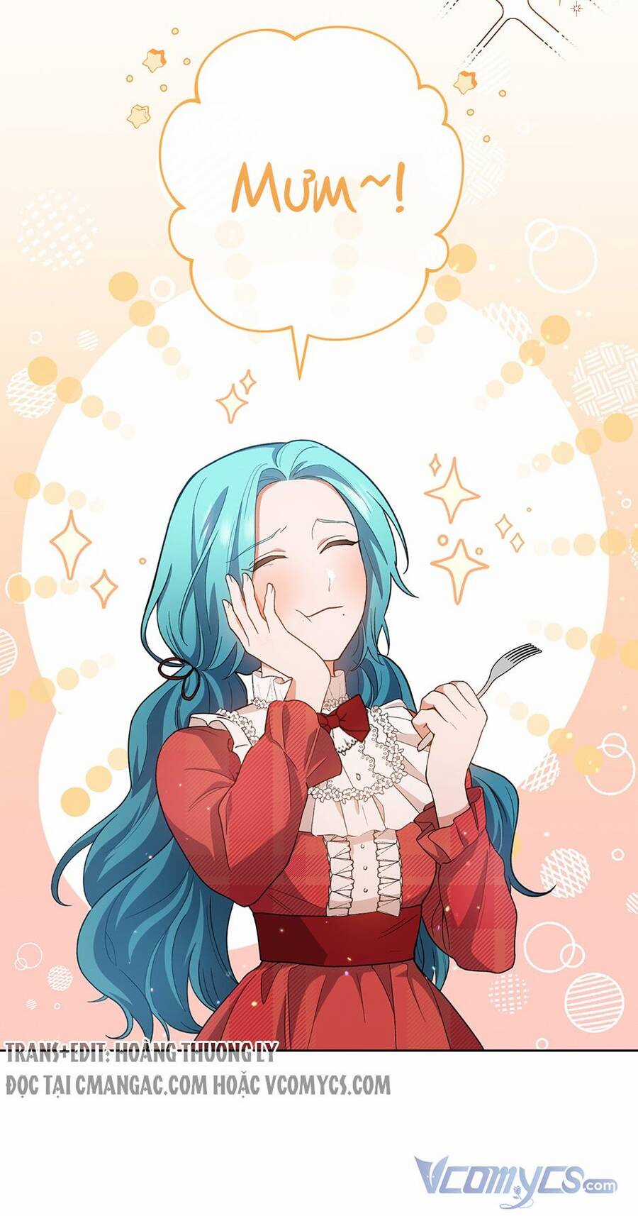 Nữ Đầu Bếp Hoàng Gia Chapter 65 trang 19