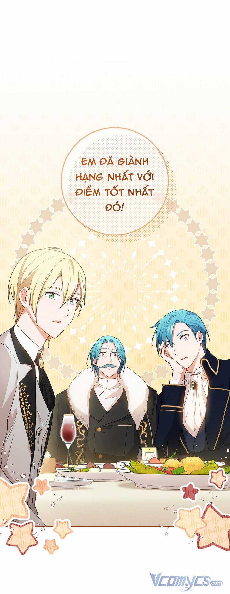 Nữ Đầu Bếp Hoàng Gia Chapter 65 trang 25