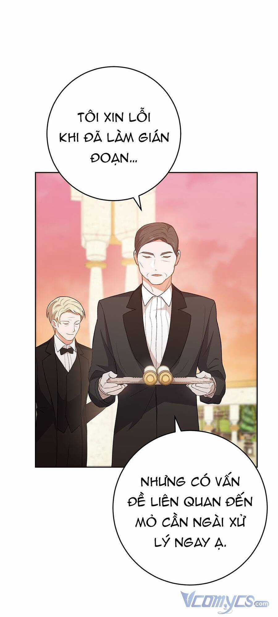 Nữ Đầu Bếp Hoàng Gia Chapter 65 trang 27