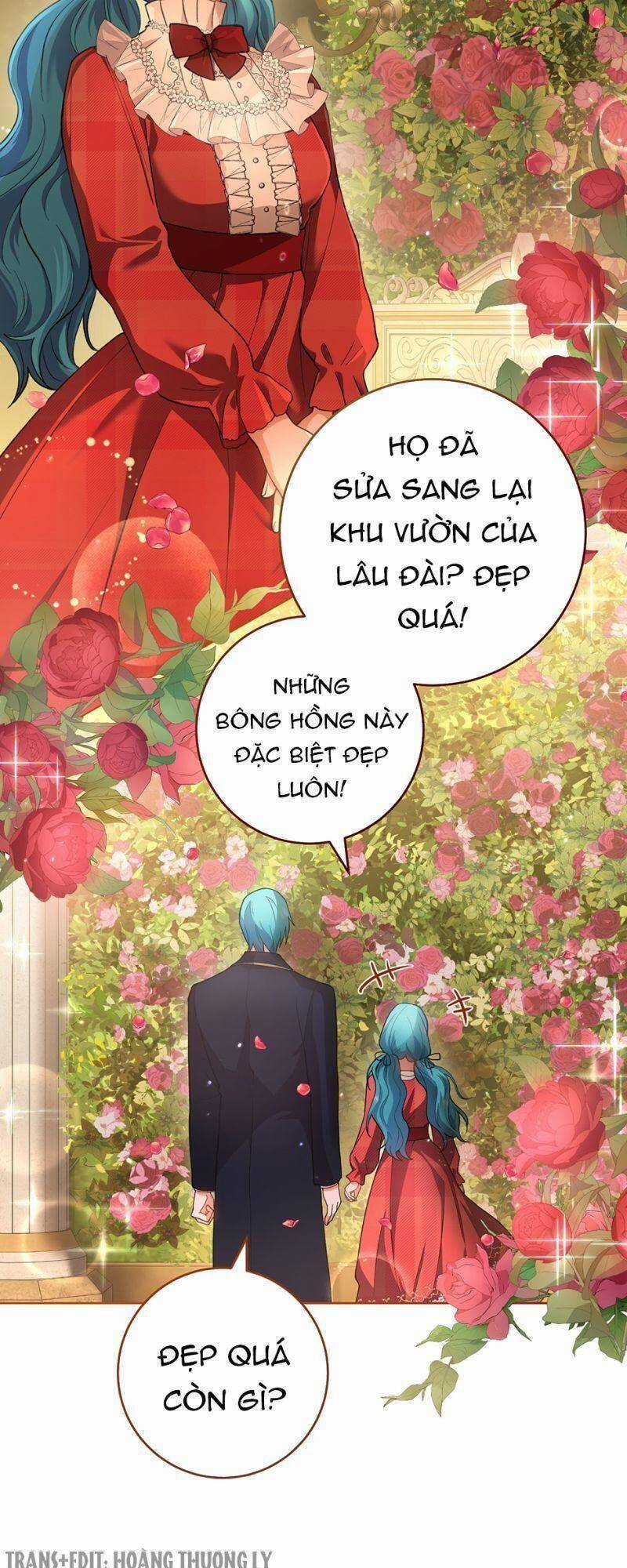 Nữ Đầu Bếp Hoàng Gia Chapter 65 trang 3