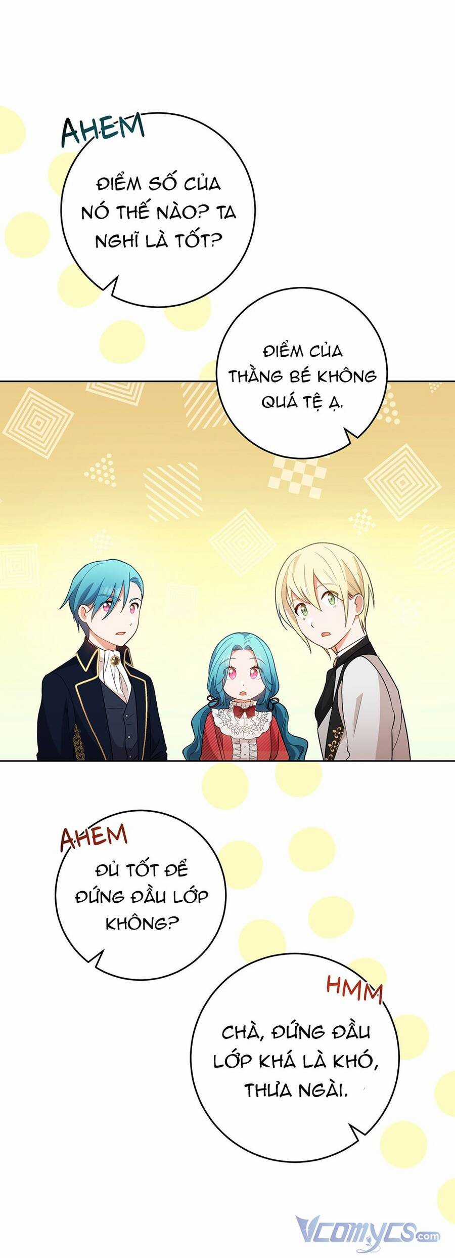 Nữ Đầu Bếp Hoàng Gia Chapter 65 trang 31