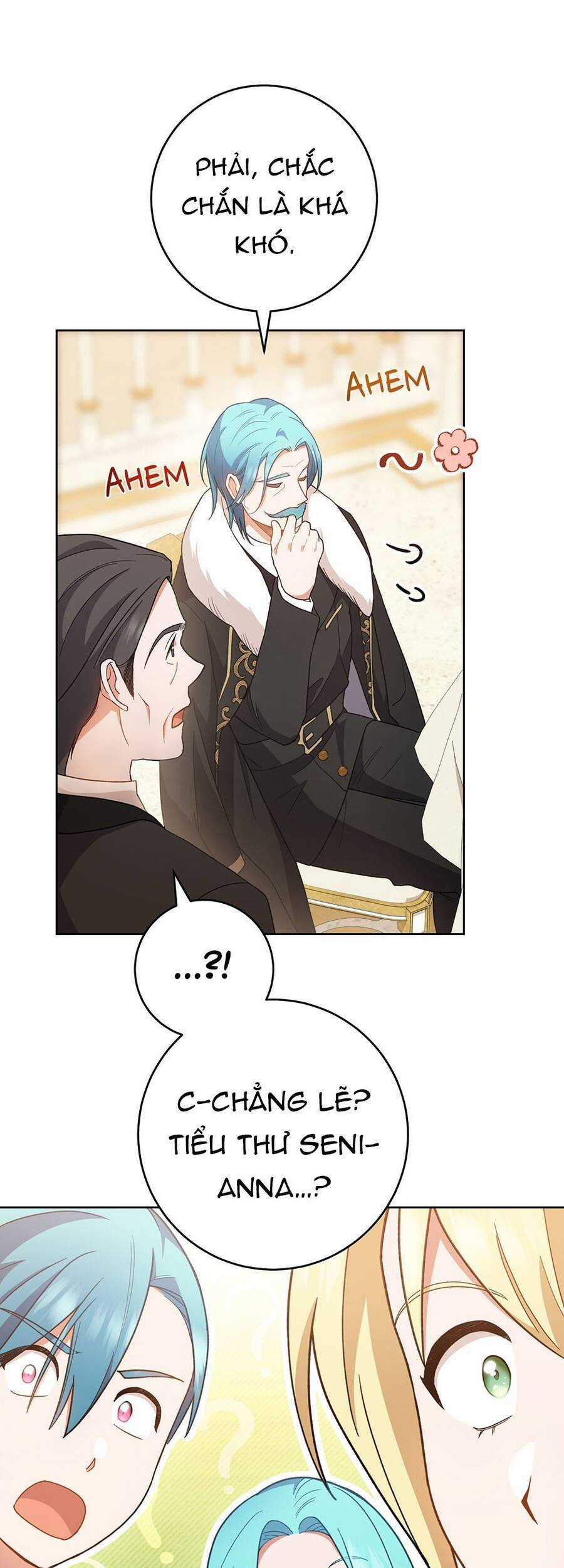 Nữ Đầu Bếp Hoàng Gia Chapter 65 trang 32