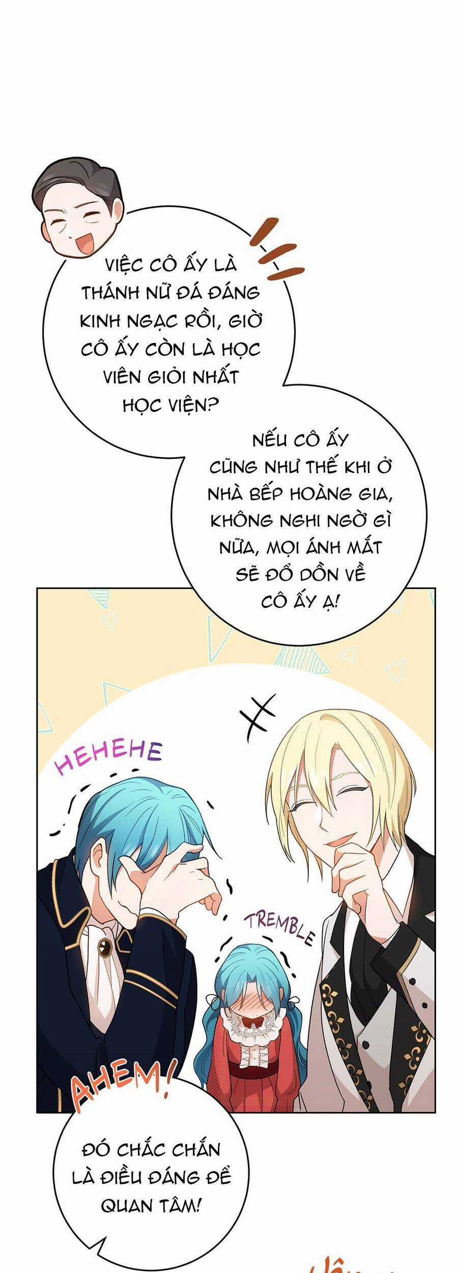 Nữ Đầu Bếp Hoàng Gia Chapter 65 trang 36