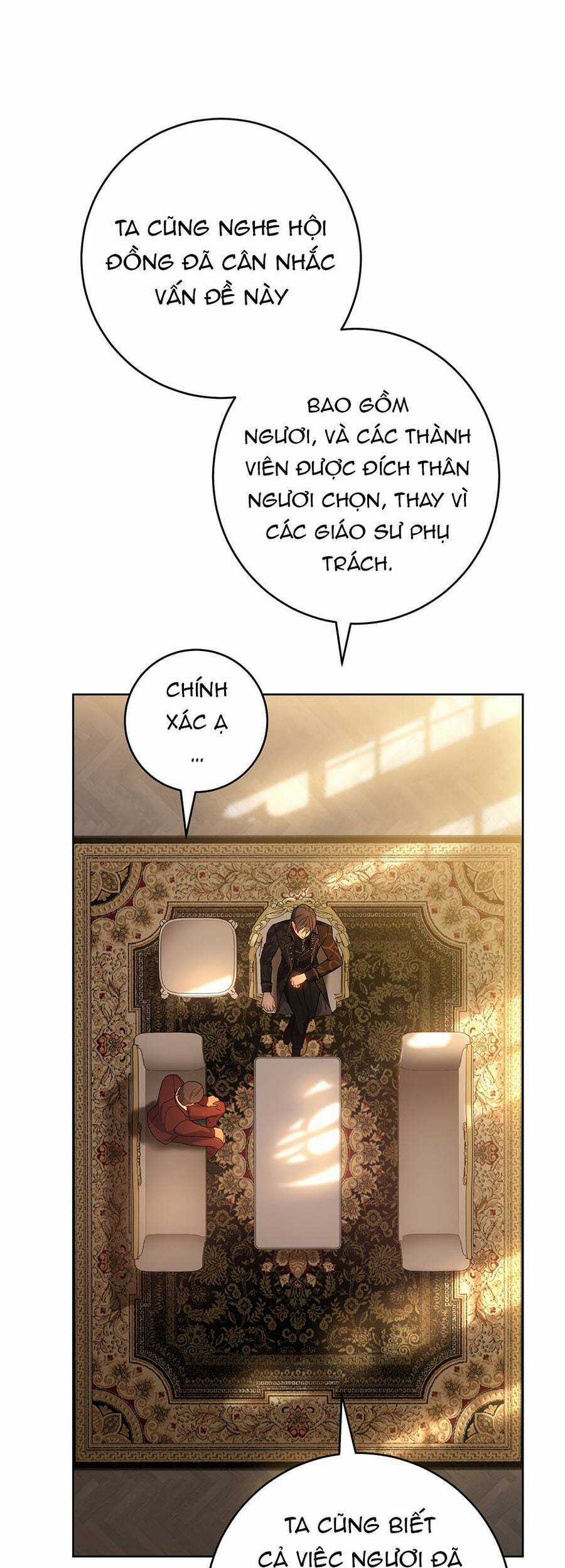 Nữ Đầu Bếp Hoàng Gia Chapter 65 trang 49