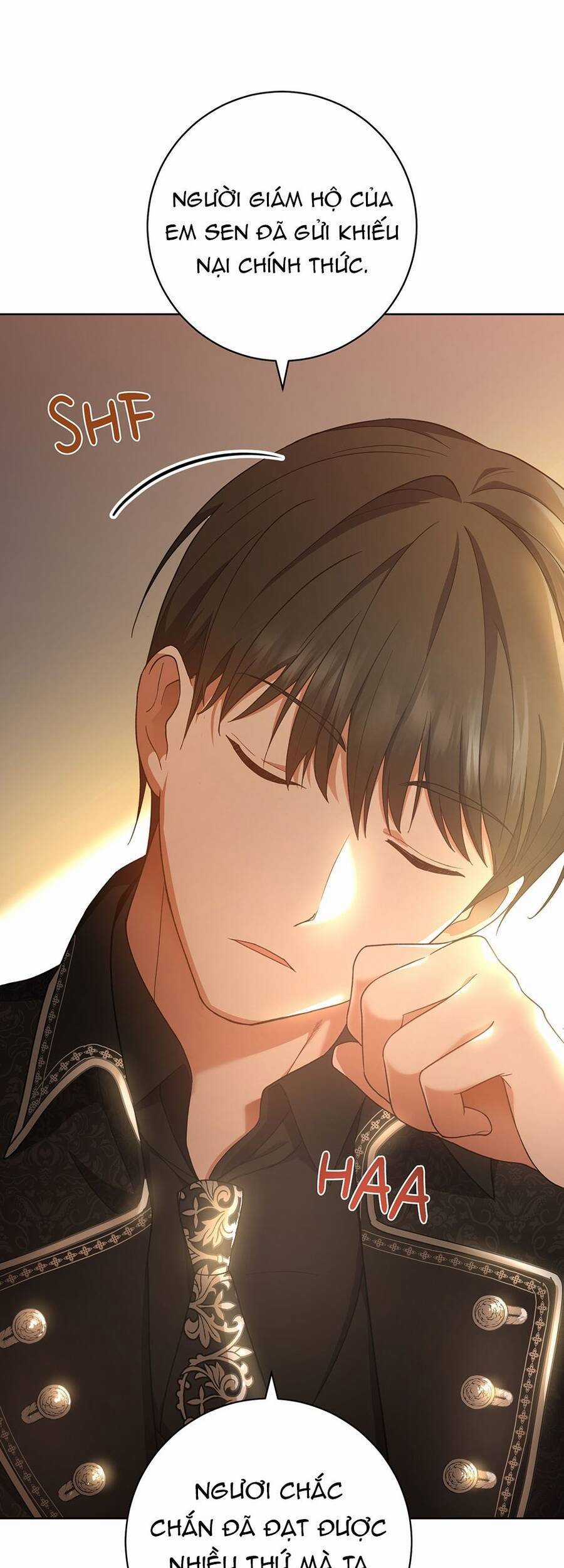 Nữ Đầu Bếp Hoàng Gia Chapter 65 trang 51