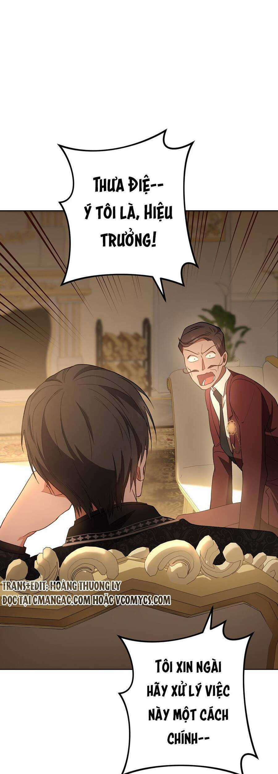 Nữ Đầu Bếp Hoàng Gia Chapter 65 trang 53