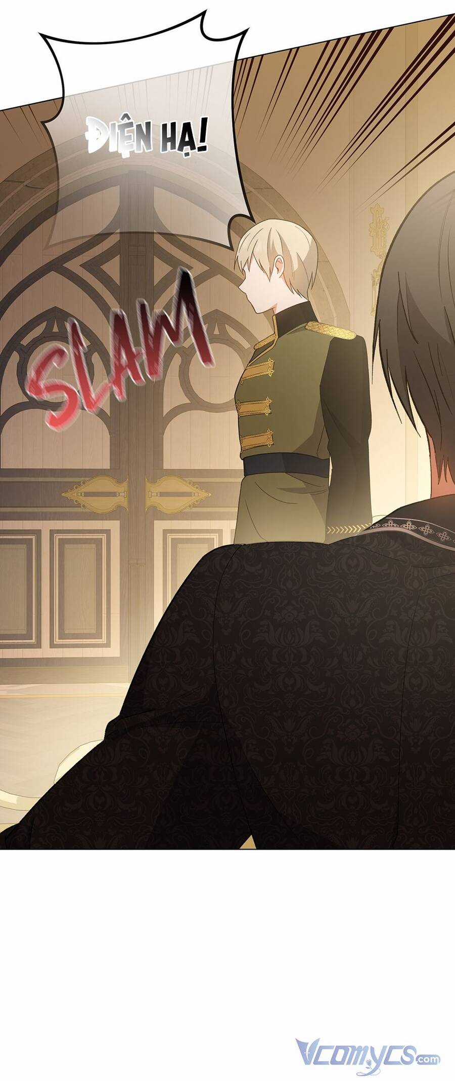 Nữ Đầu Bếp Hoàng Gia Chapter 65 trang 71