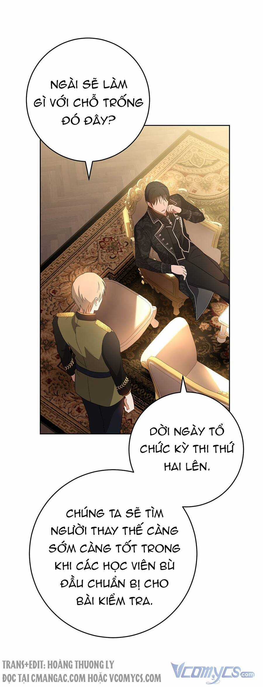 Nữ Đầu Bếp Hoàng Gia Chapter 65 trang 72