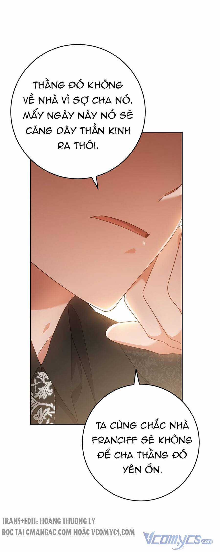 Nữ Đầu Bếp Hoàng Gia Chapter 65 trang 74