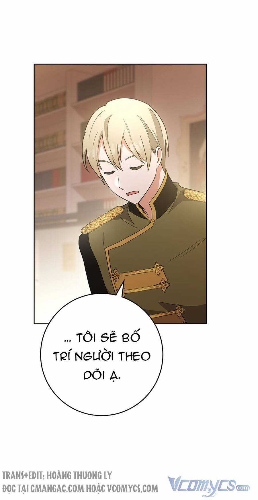 Nữ Đầu Bếp Hoàng Gia Chapter 65 trang 77