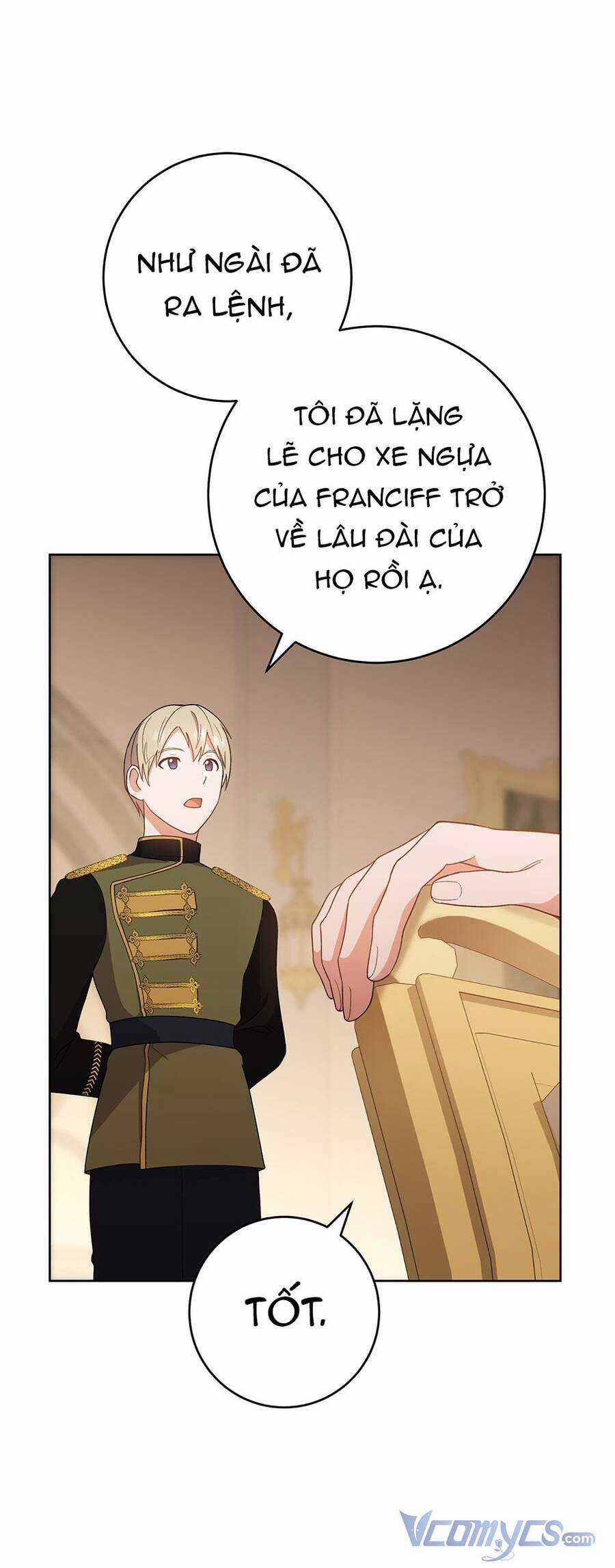 Nữ Đầu Bếp Hoàng Gia Chapter 65 trang 82