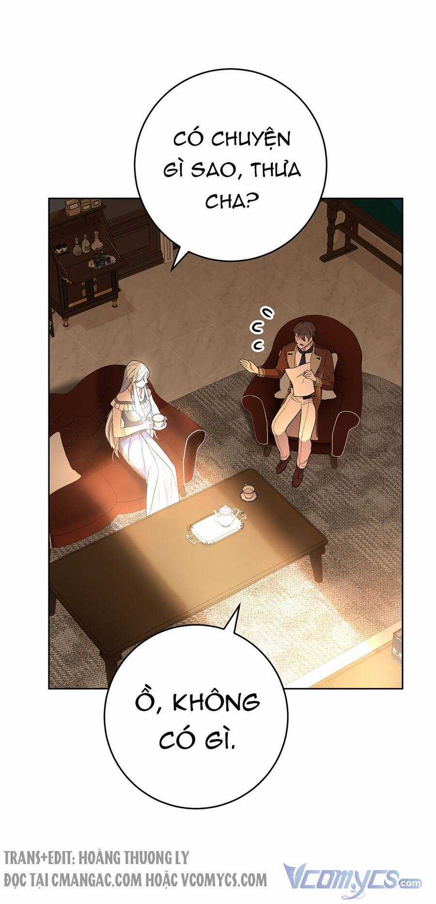 Nữ Đầu Bếp Hoàng Gia Chapter 65 trang 94