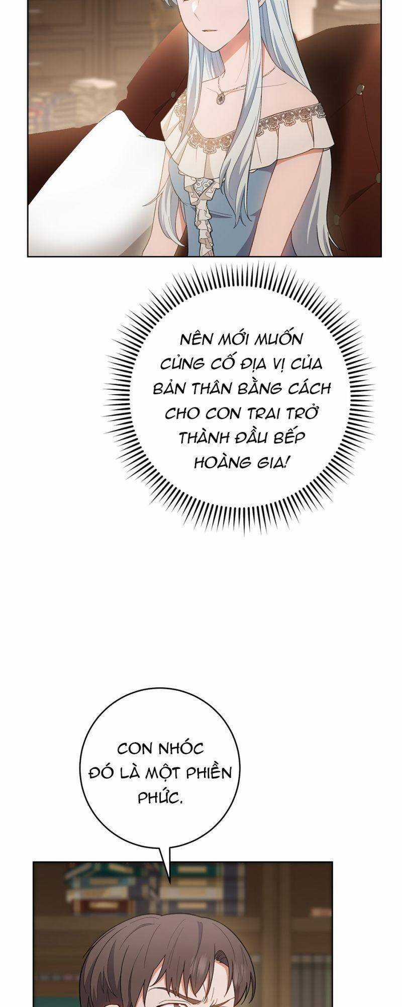 Nữ Đầu Bếp Hoàng Gia Chapter 66 trang 26