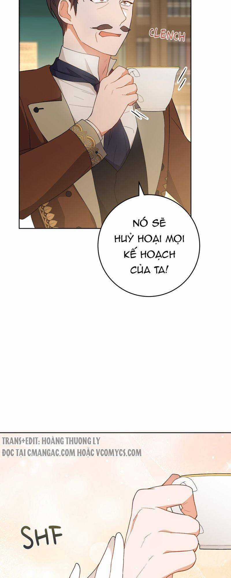 Nữ Đầu Bếp Hoàng Gia Chapter 66 trang 27