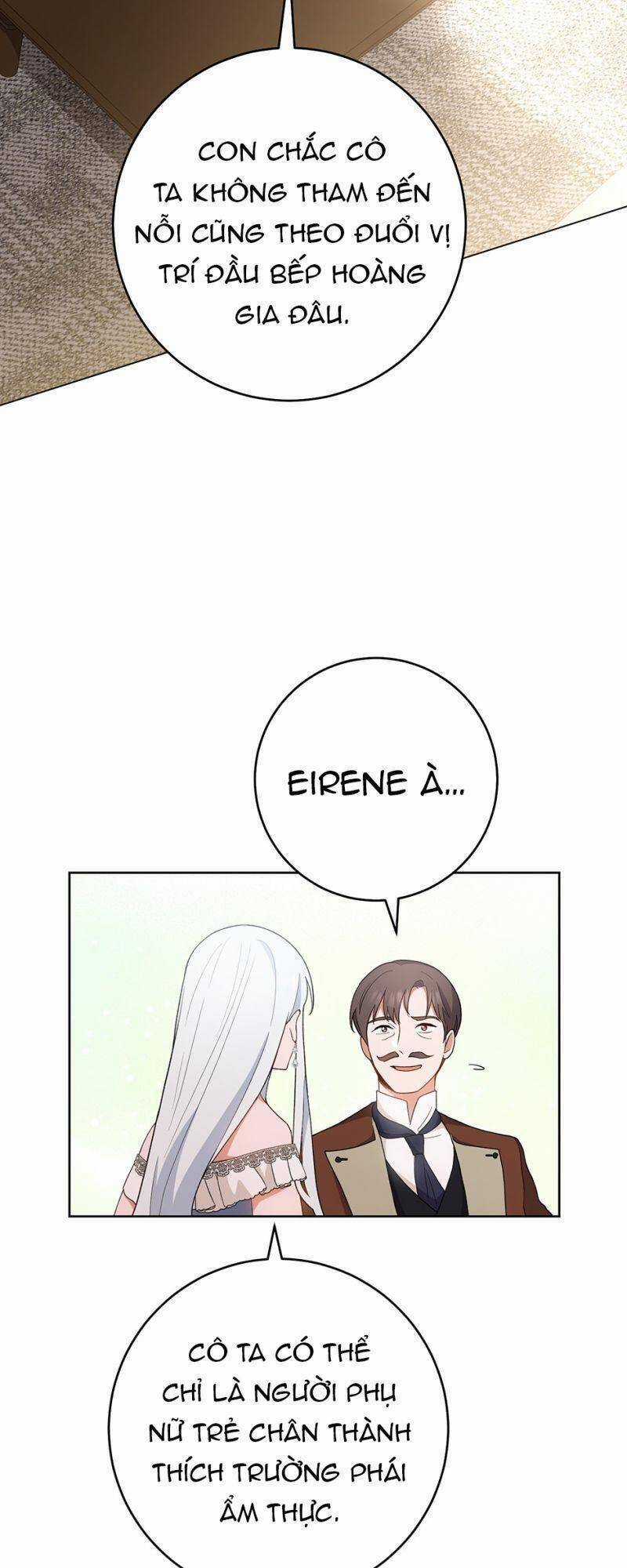 Nữ Đầu Bếp Hoàng Gia Chapter 66 trang 30