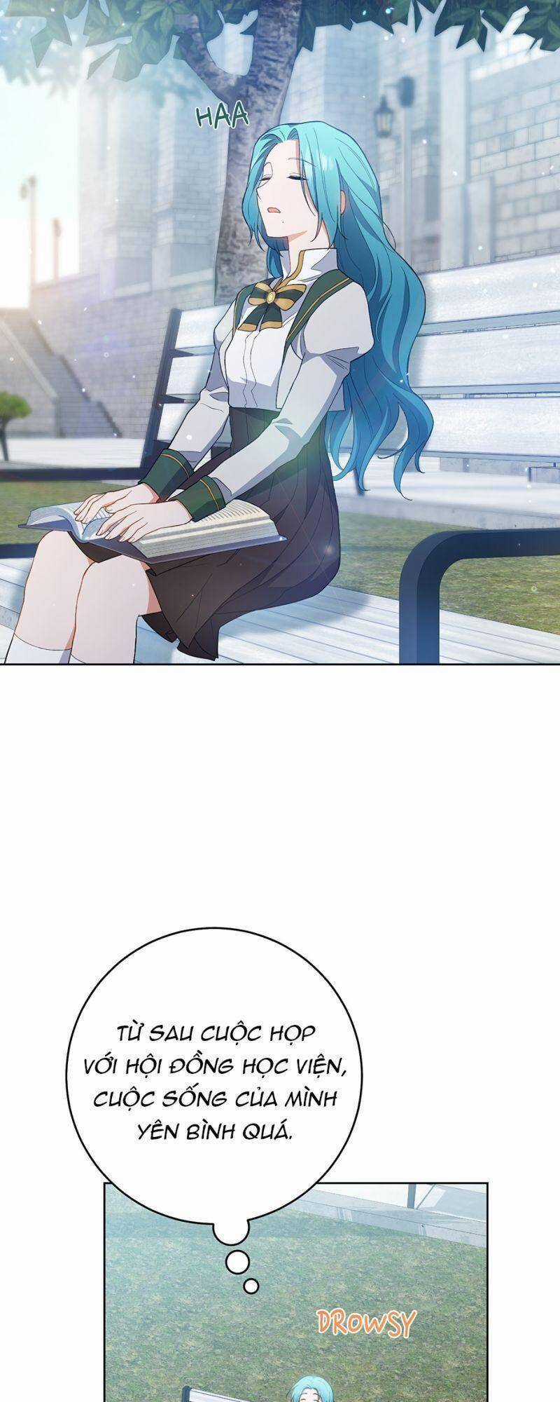 Nữ Đầu Bếp Hoàng Gia Chapter 66 trang 34