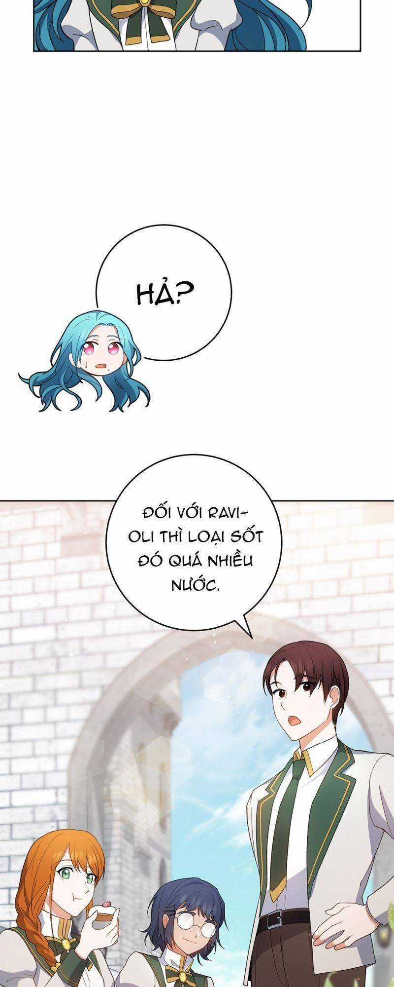 Nữ Đầu Bếp Hoàng Gia Chapter 66 trang 38