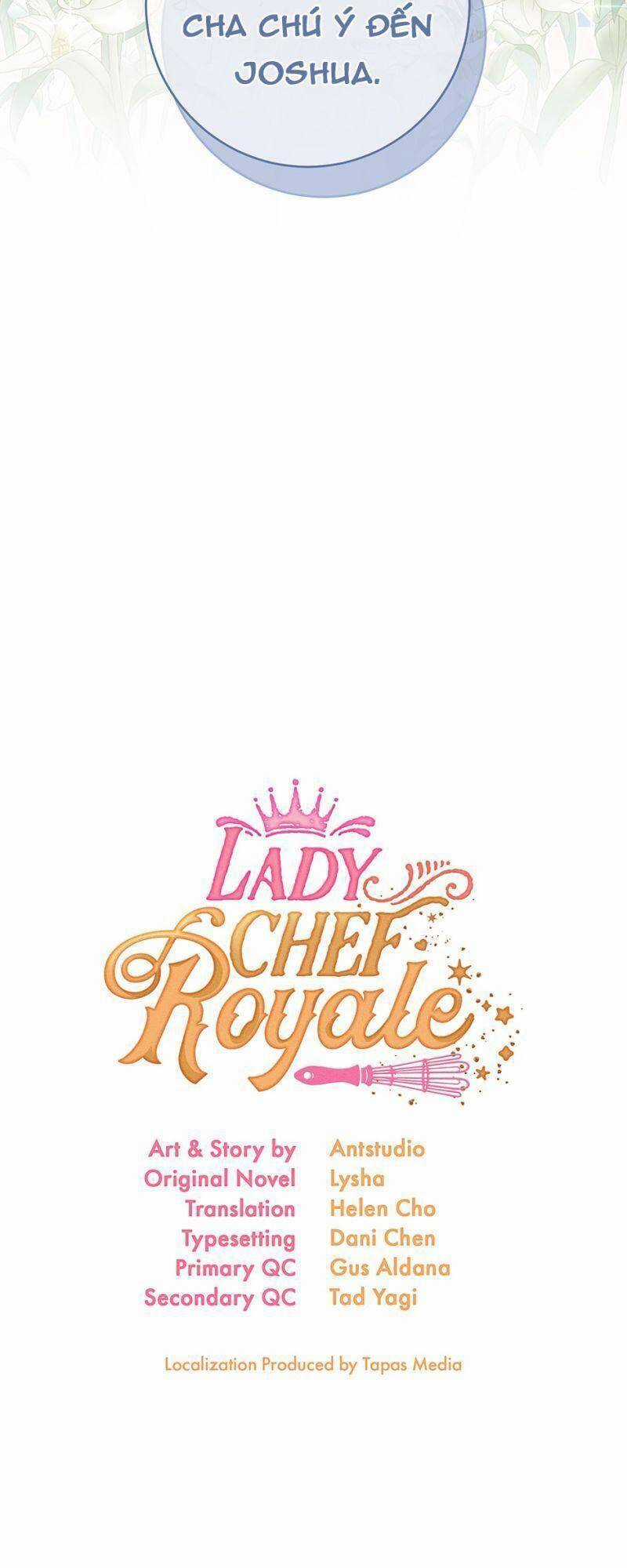 Nữ Đầu Bếp Hoàng Gia Chapter 66 trang 4