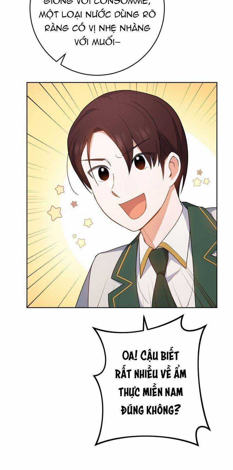 Nữ Đầu Bếp Hoàng Gia Chapter 66 trang 41