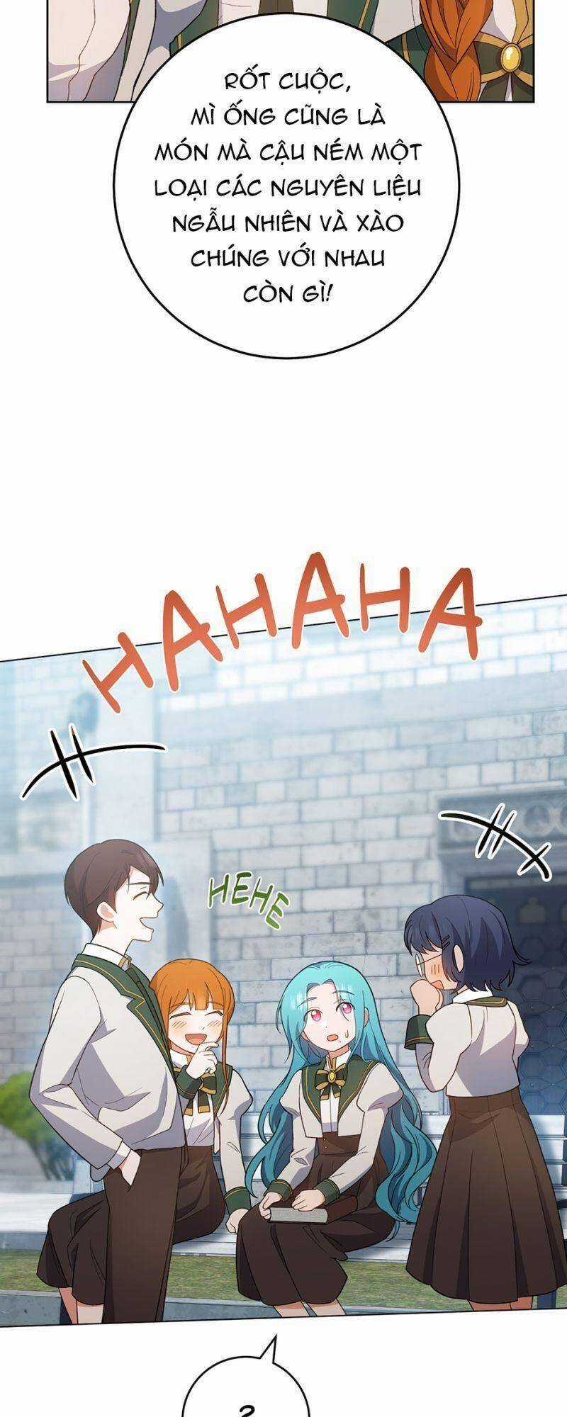 Nữ Đầu Bếp Hoàng Gia Chapter 66 trang 46