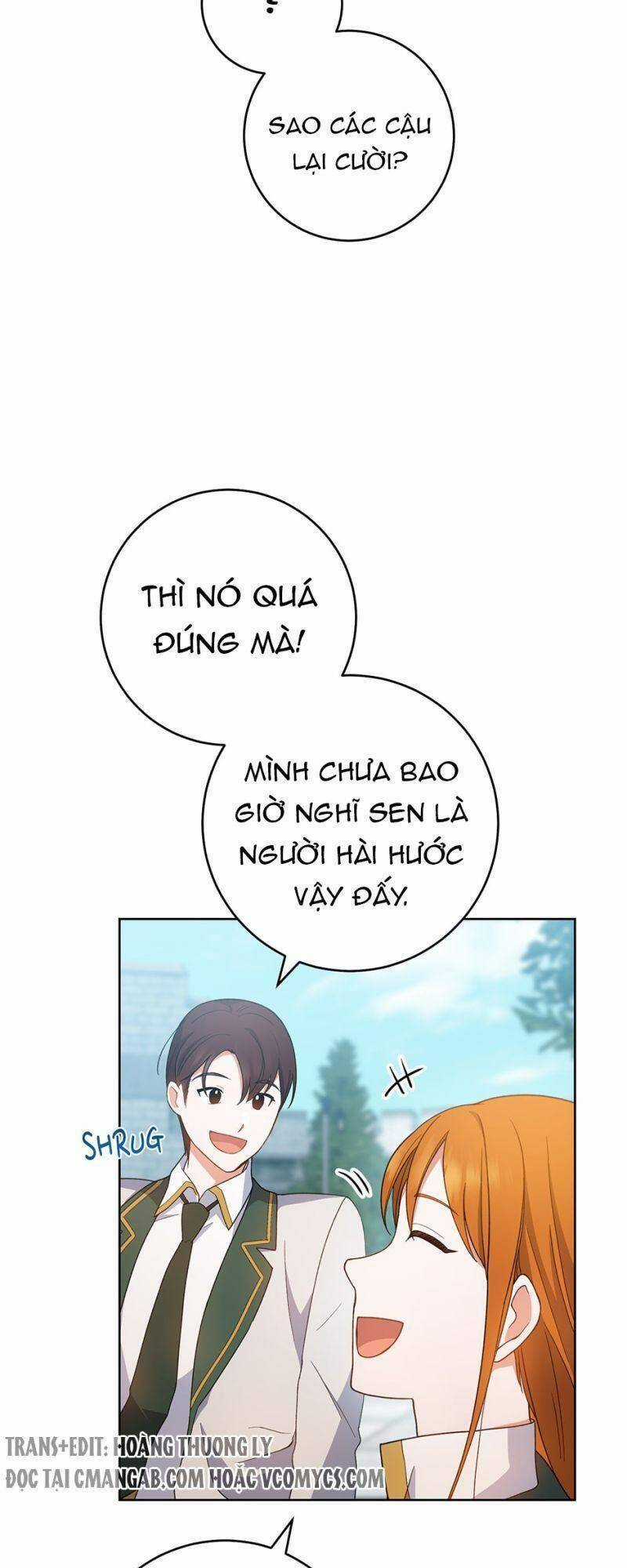 Nữ Đầu Bếp Hoàng Gia Chapter 66 trang 47