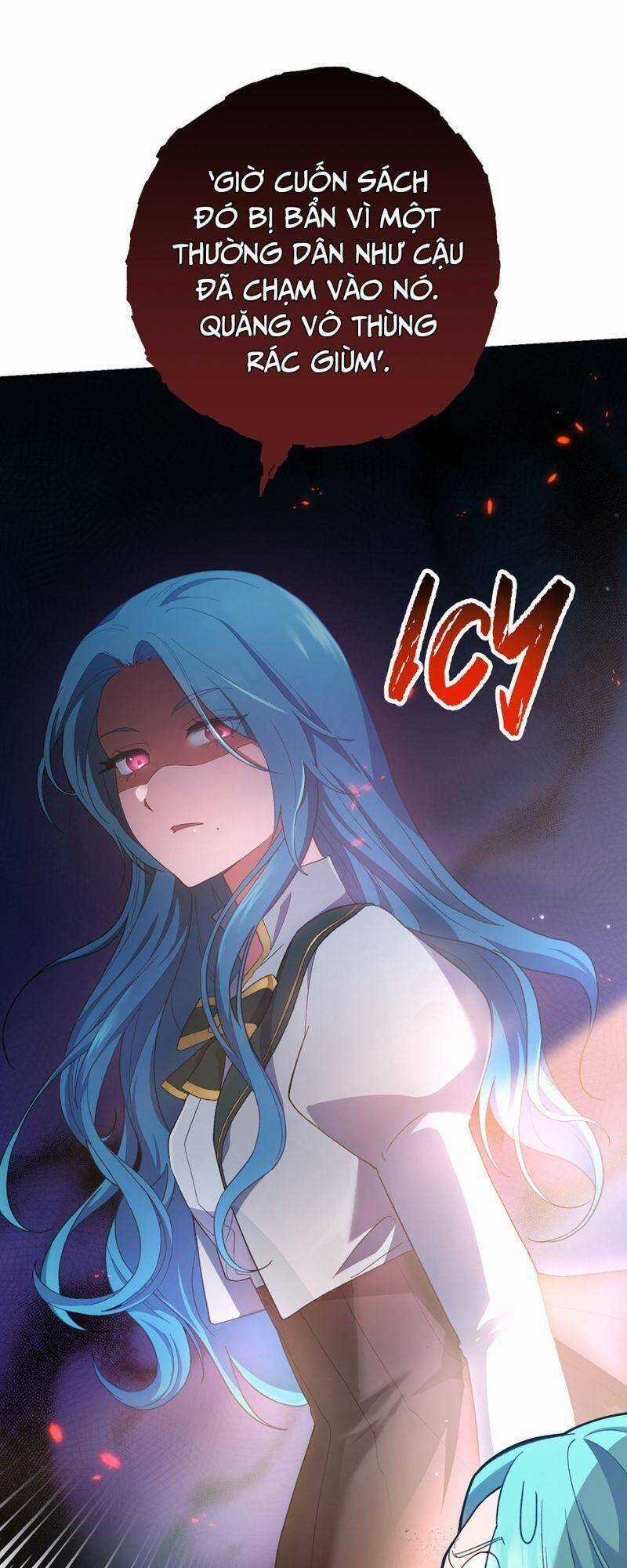 Nữ Đầu Bếp Hoàng Gia Chapter 66 trang 50