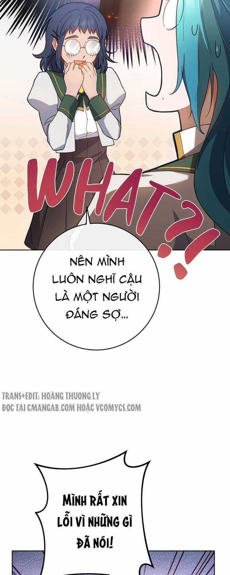 Nữ Đầu Bếp Hoàng Gia Chapter 66 trang 51
