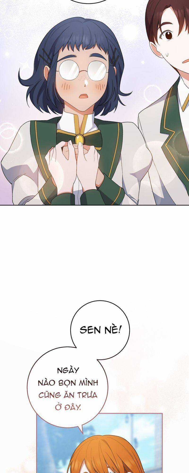 Nữ Đầu Bếp Hoàng Gia Chapter 66 trang 55