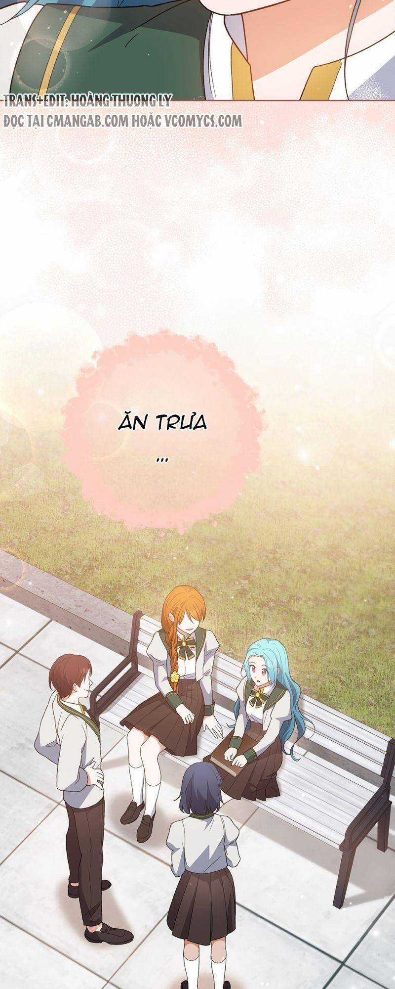 Nữ Đầu Bếp Hoàng Gia Chapter 66 trang 57