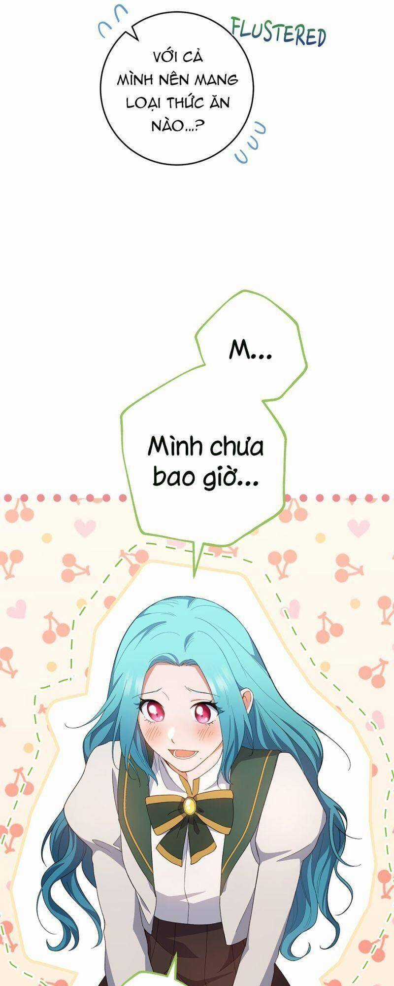 Nữ Đầu Bếp Hoàng Gia Chapter 66 trang 60