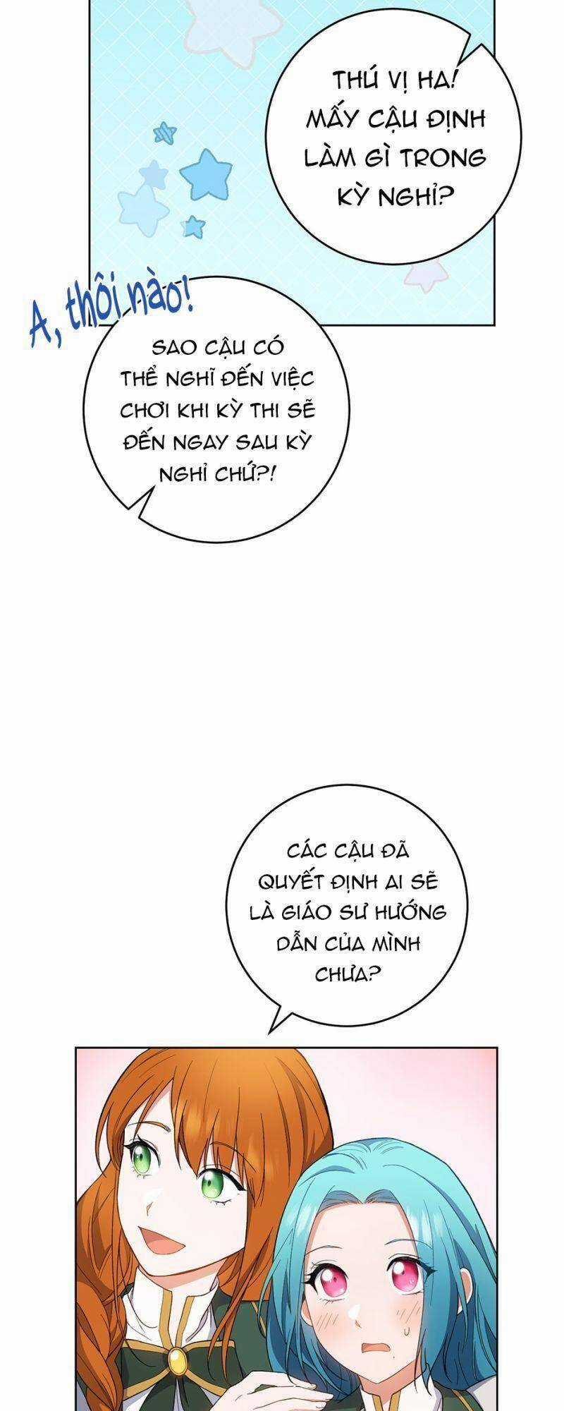 Nữ Đầu Bếp Hoàng Gia Chapter 66 trang 64