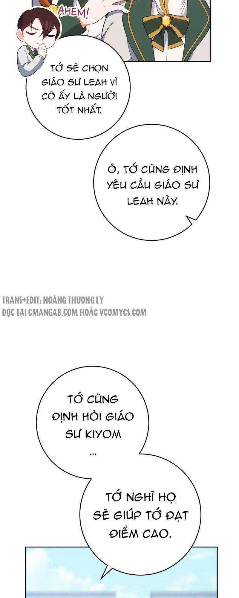 Nữ Đầu Bếp Hoàng Gia Chapter 66 trang 65