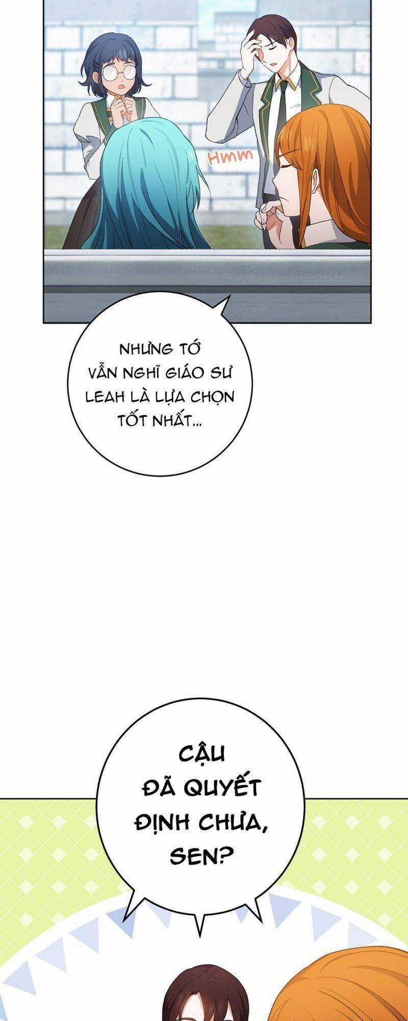 Nữ Đầu Bếp Hoàng Gia Chapter 66 trang 66