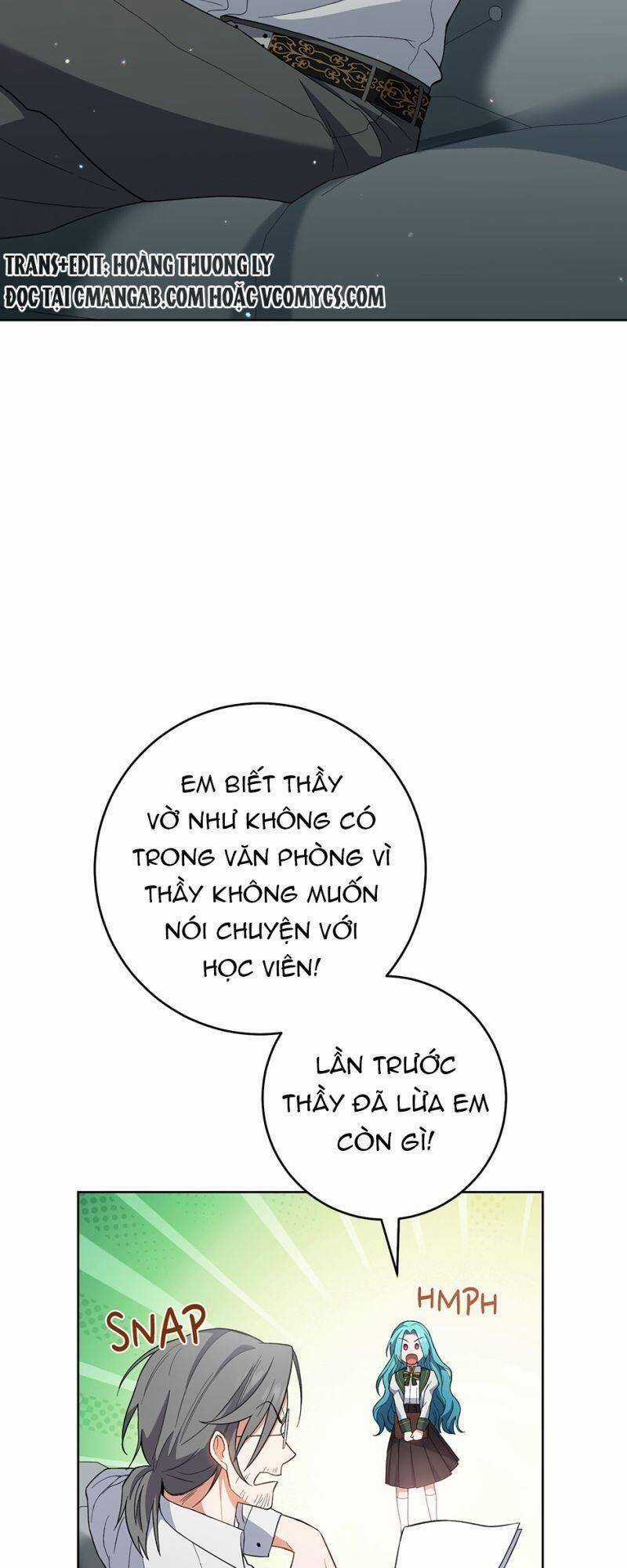 Nữ Đầu Bếp Hoàng Gia Chapter 66 trang 70