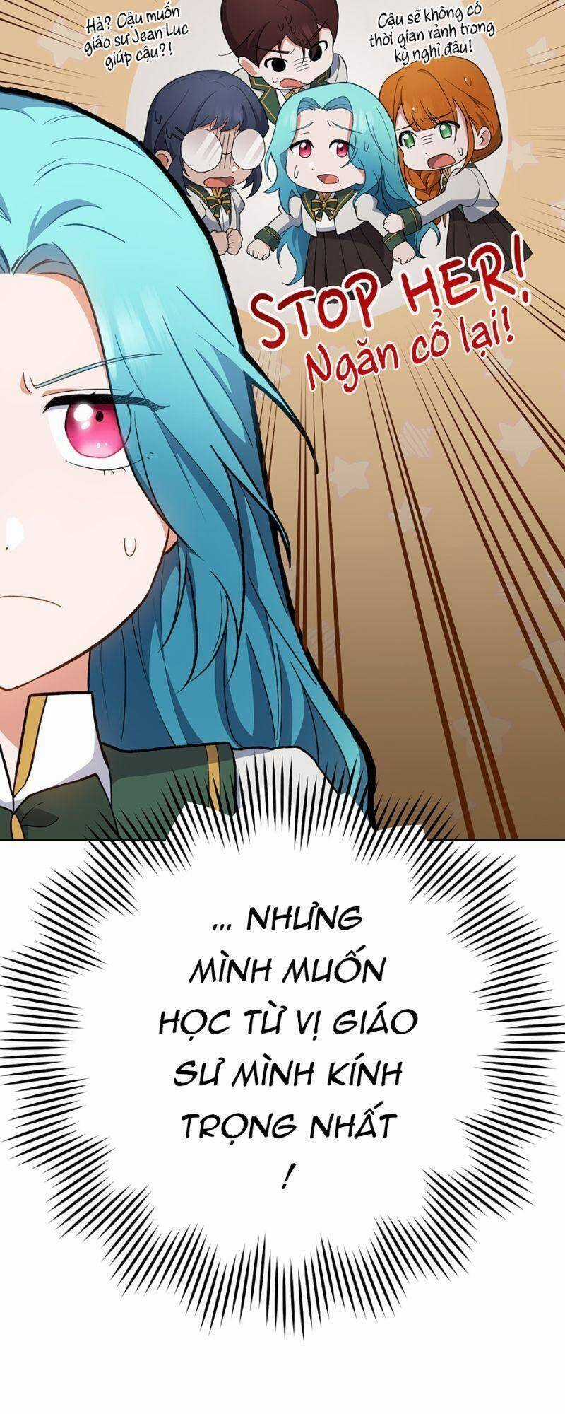 Nữ Đầu Bếp Hoàng Gia Chapter 66 trang 72