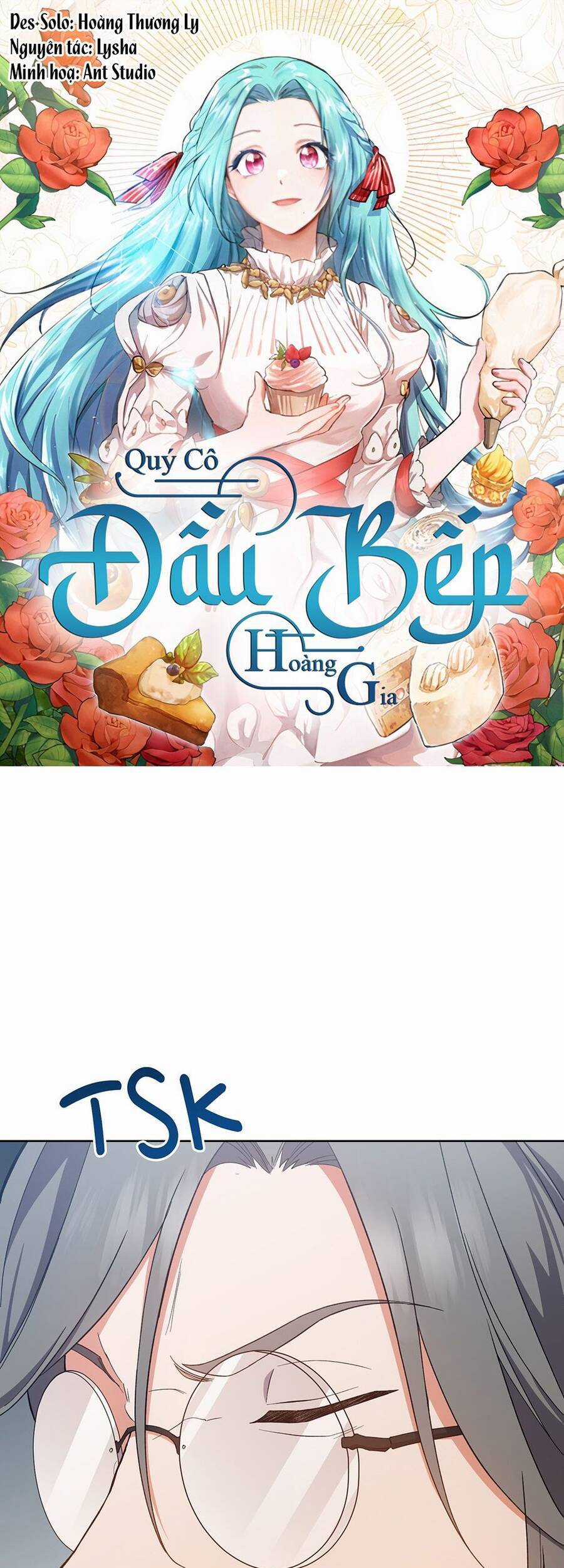 Nữ Đầu Bếp Hoàng Gia Chapter 67 trang 1