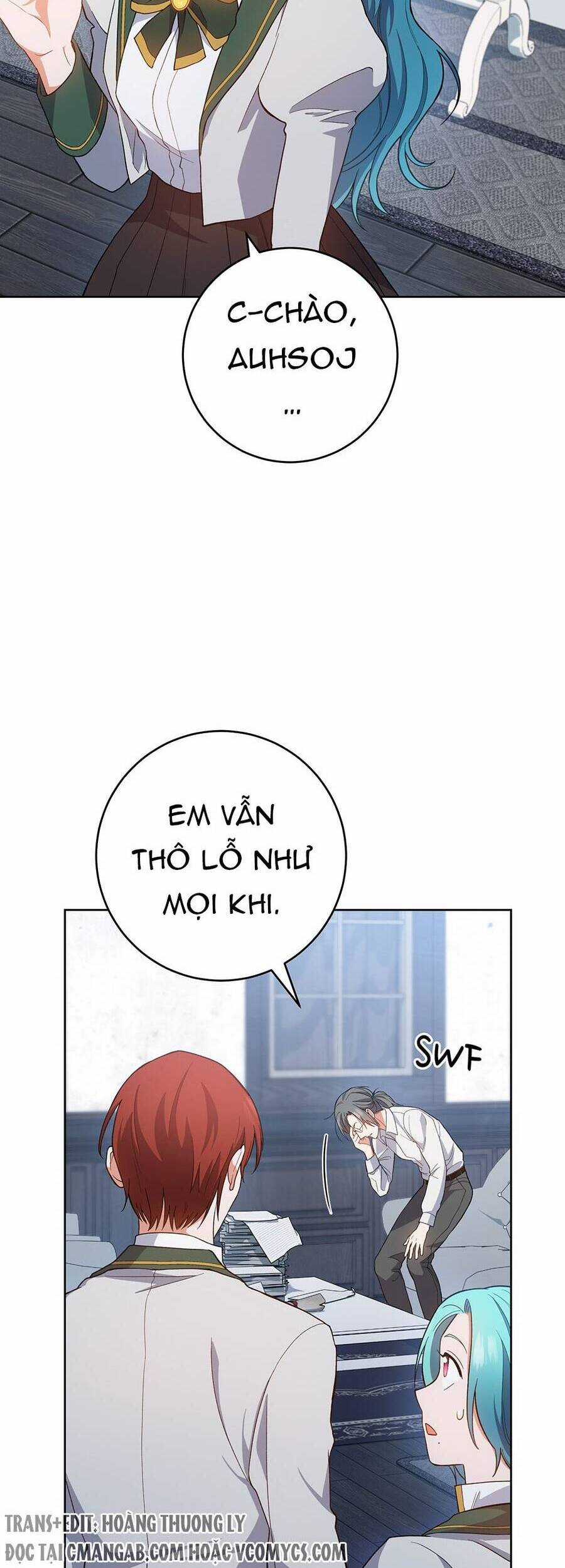 Nữ Đầu Bếp Hoàng Gia Chapter 67 trang 18