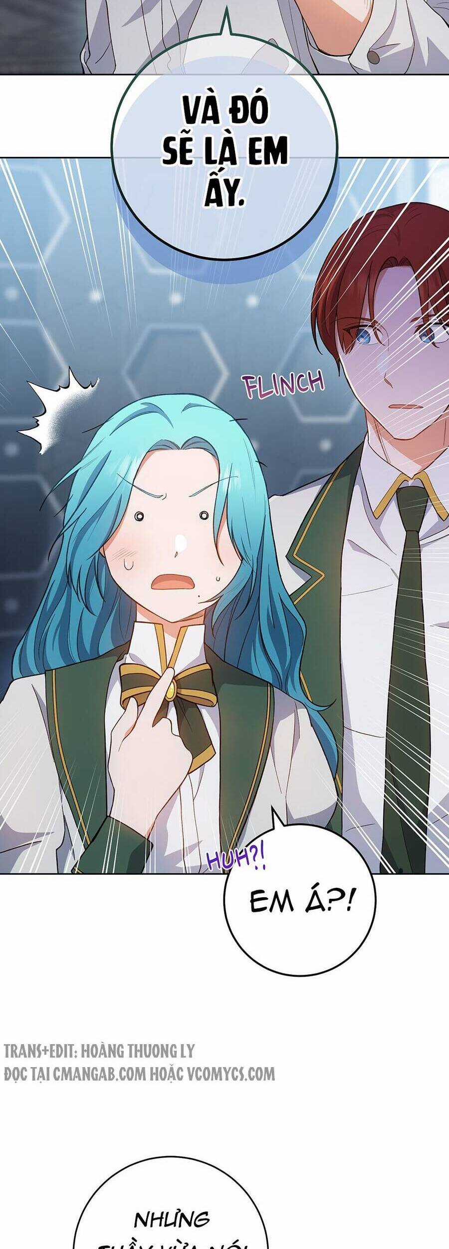 Nữ Đầu Bếp Hoàng Gia Chapter 67 trang 26