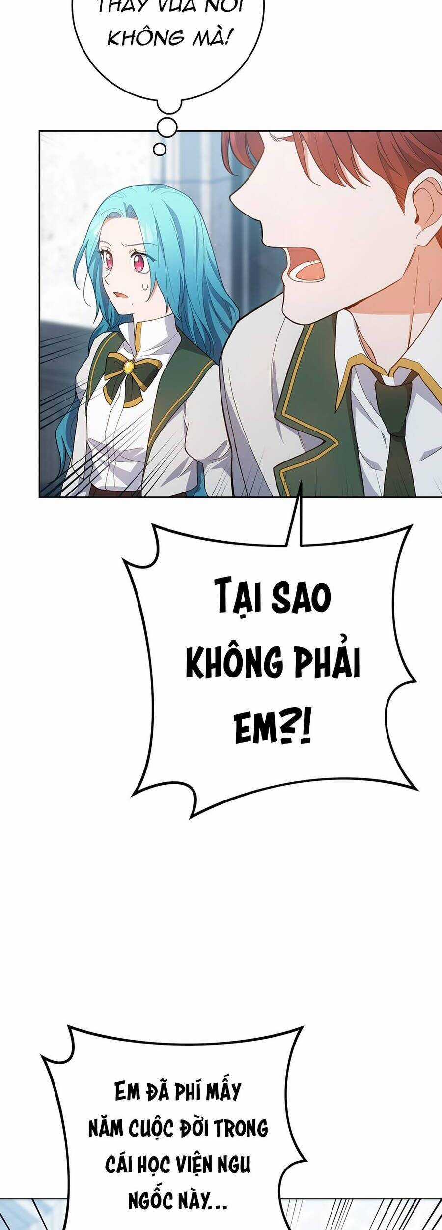 Nữ Đầu Bếp Hoàng Gia Chapter 67 trang 27