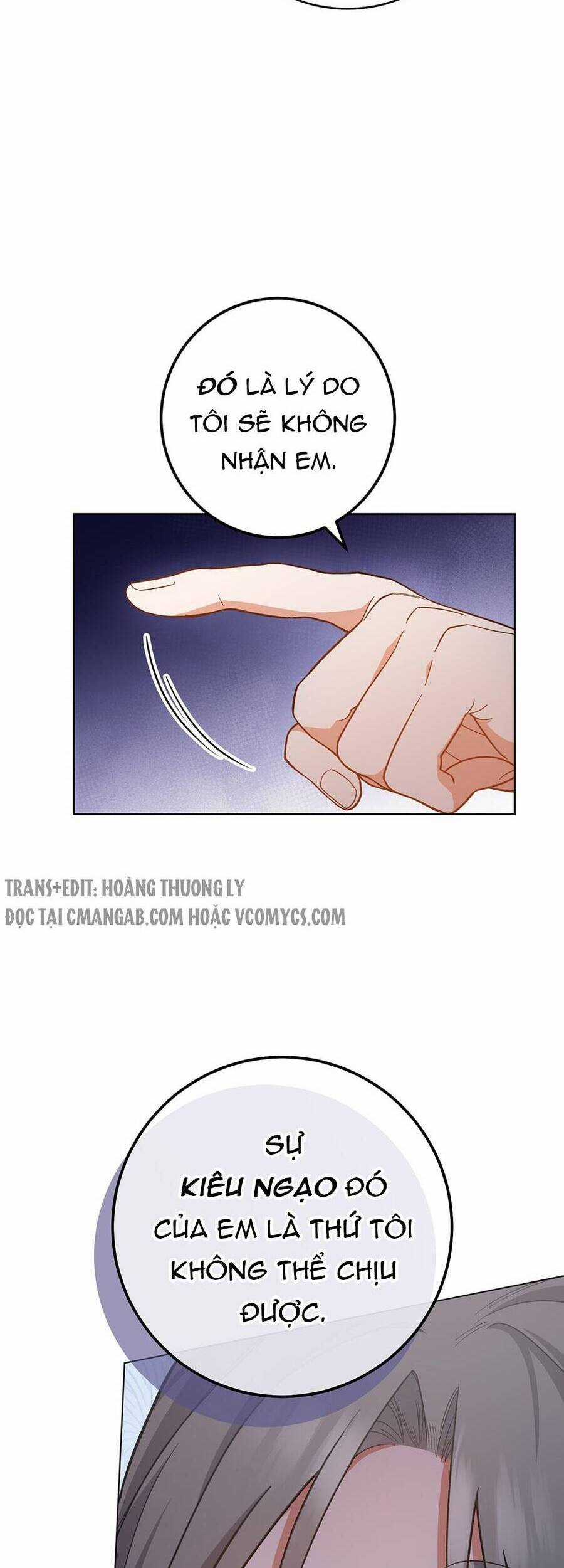 Nữ Đầu Bếp Hoàng Gia Chapter 67 trang 30