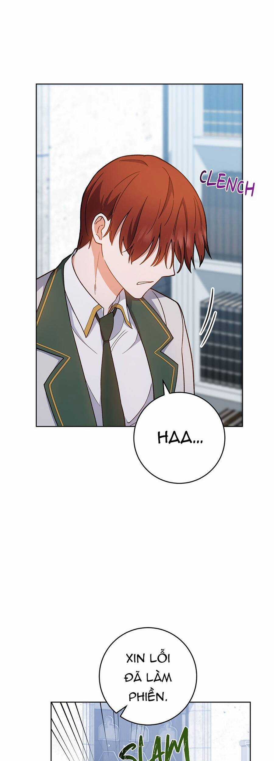 Nữ Đầu Bếp Hoàng Gia Chapter 67 trang 33