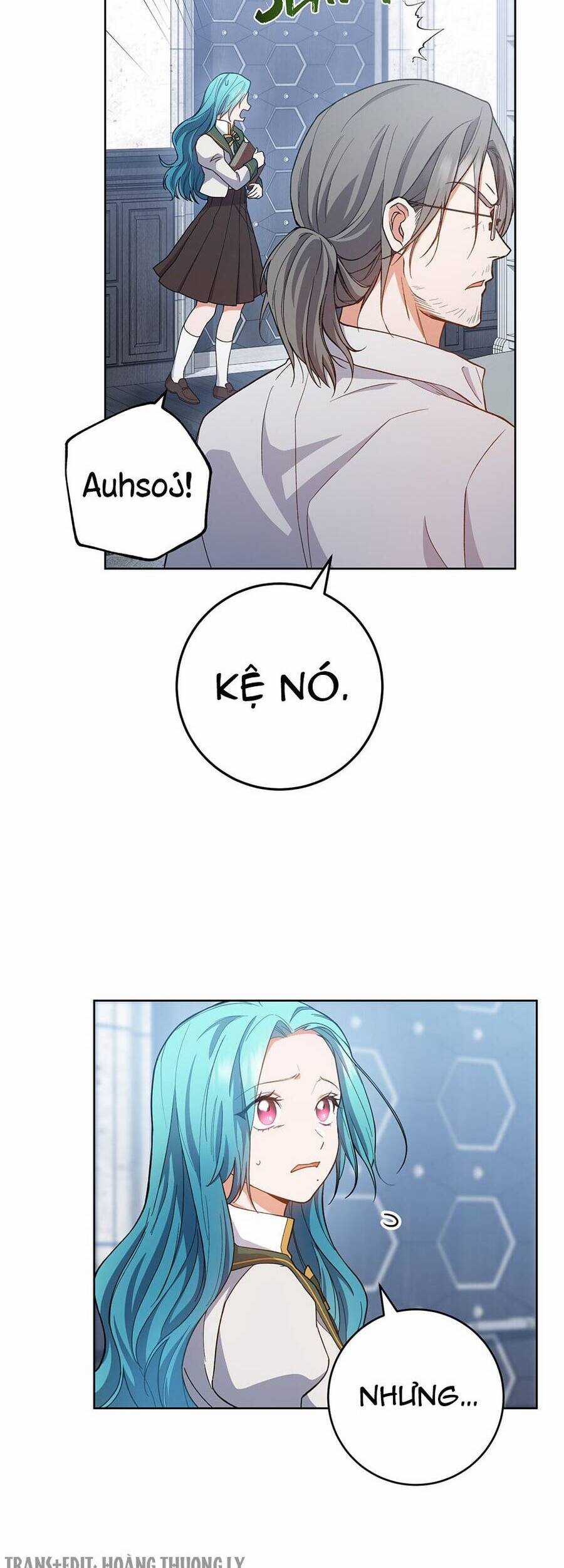 Nữ Đầu Bếp Hoàng Gia Chapter 67 trang 34