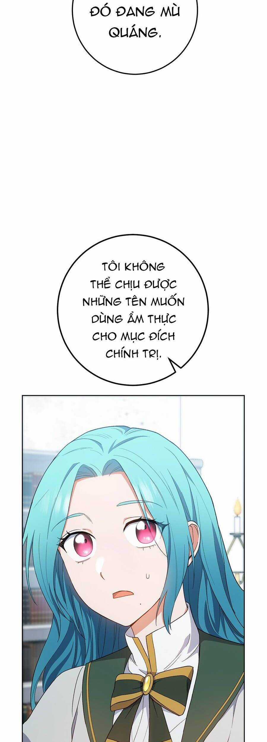 Nữ Đầu Bếp Hoàng Gia Chapter 67 trang 39